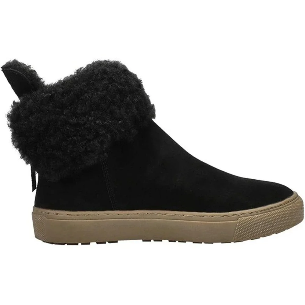 COUGAR Women's Devon Waterproof Winter Boot,‎ Black, 7